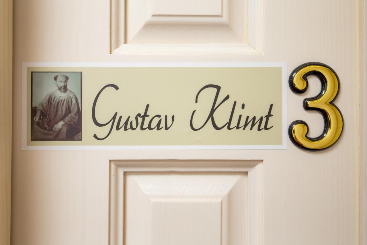 里耶卡Art Teatro - Gustav Klimt公寓 外观 照片